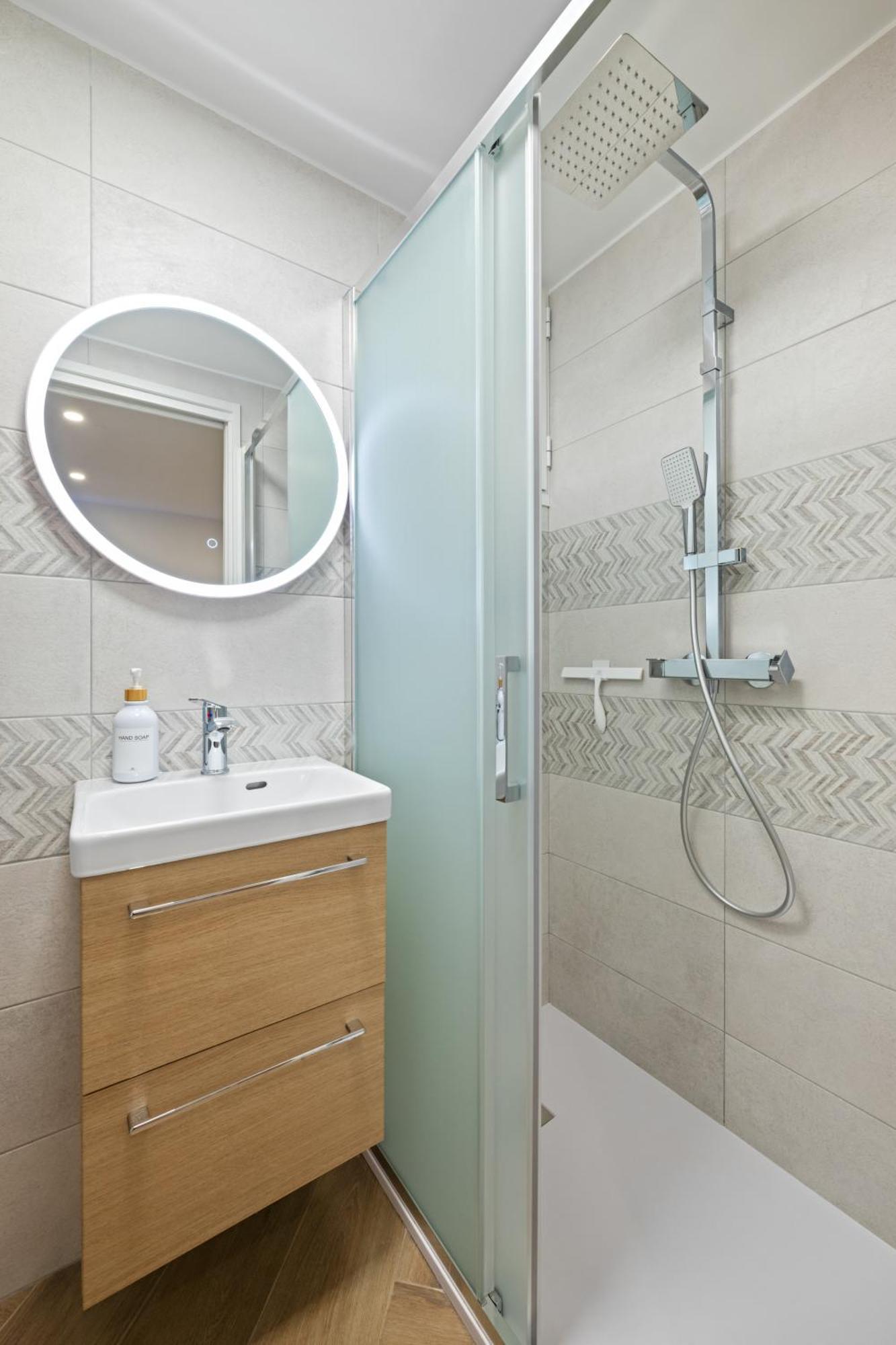 Appartement La Perle à Menton Extérieur photo