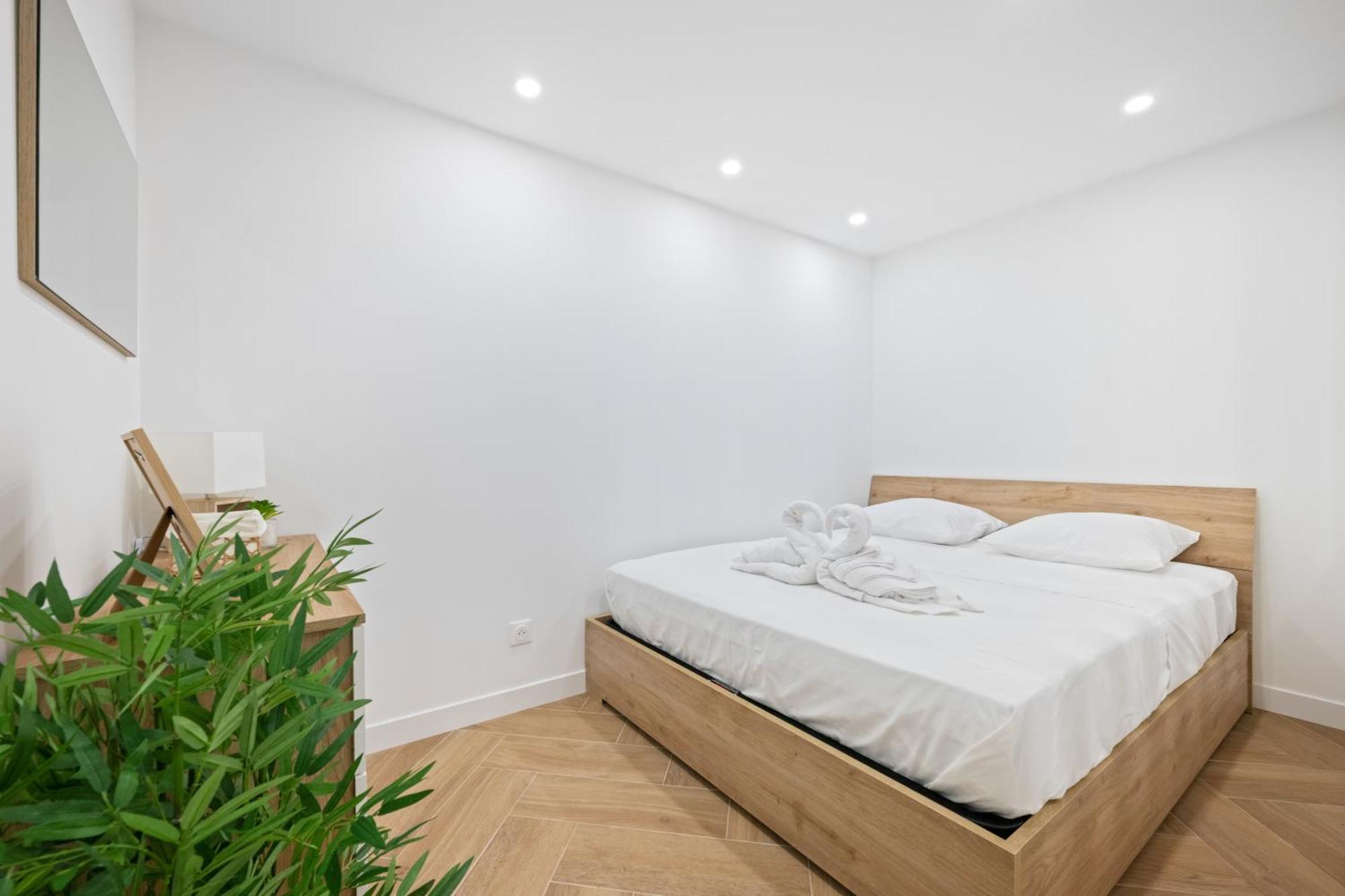 Appartement La Perle à Menton Extérieur photo